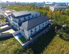 Khách sạn Aqua (Vityazevo, Nga)