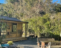 Entire House / Apartment The Kauri Tree Pod - Off Grid Experience (Levin, New Zealand)