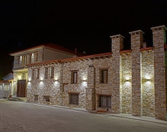 Khách sạn Manthos Mountain Resort & Spa (Chania - Pelion, Hy Lạp)