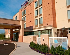 Hotel Springhill Suites Ewing Township Princeton South (Ewing, EE. UU.)
