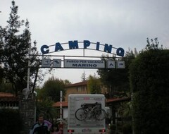 Kamp Alanı Marino (Diano Marina, İtalya)