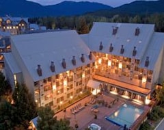 Khách sạn Mountainside Lodge (Whistler, Canada)