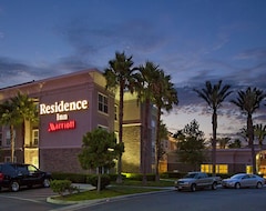 Otel Residence Inn By Marriott Corona Riverside (Corona, ABD)