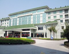 Taoyuan Inernationat Hotel (Langzhong, Kina)