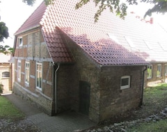 Toàn bộ căn nhà/căn hộ Double Room - Cottage By The Church (Groß Wokern, Đức)