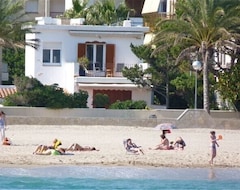 Hele huset/lejligheden Charming Villa At The Beach Front With Sunny Terraces (Hospitalet de l'Infant, Spanien)