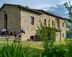 Casa rural Agriturismo Bindozzino (Castiglione d'Orcia, Ý)