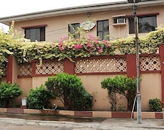 Khách sạn Golden Kings Apartment (Lagos, Nigeria)