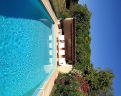 Casa/apartamento entero Villa provenzal con piscina en el Var cerca del circuito de Castellet (Le Castellet, Francia)