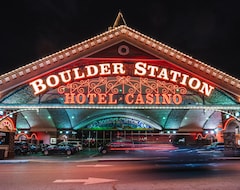 Boulder Station Hotel & Casino (Las Vegas, Sjedinjene Američke Države)