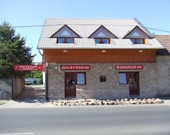 Nhà trọ Motel 60 (Hatvan, Hungary)