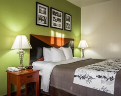 Khách sạn Sleep Inn & Suites Hewitt - South Waco (Hewitt, Hoa Kỳ)