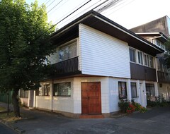 Pensión Hostal Las Heras (Temuco, Chile)