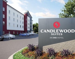Candlewood Suites Charleston - Mt. Pleasant, An Ihg Hotel (Mount Pleasant, Sjedinjene Američke Države)