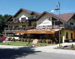 Khách sạn Hotel Centrum Harrachov (Harrachsdorf, Cộng hòa Séc)