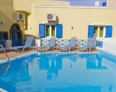 Hotel Villa Popi (Fira, Greece)