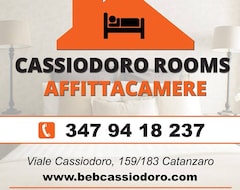 Hotel Cassiodoro Rooms (Catanzaro, Italia)