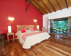 Hotel La Mision Mocona - Lodge de Selva (El Soberbio, Argentina)