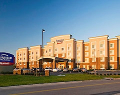 Khách sạn Fairfield Inn & Suites Kansas City Overland Park (Overland Park, Hoa Kỳ)