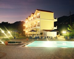 Hotelli Byzantio Hotel Apartments (Parga, Kreikka)