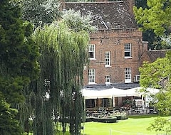 Hotel Brocket Hall (Welwyn Garden City, Storbritannien)