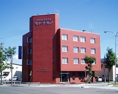 Khách sạn Business Hotel Motonakano (Tomakomai, Nhật Bản)