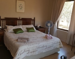 Hotelli Aloes Bush Sleepover (Hoedspruit, Etelä-Afrikka)