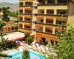 Hotel Park otel (Alanya, Turquía)