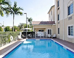 Hotel Towneplace Suites By Marriott Fort Lauderdale Weston (Weston, Sjedinjene Američke Države)