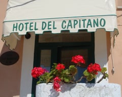 Hotel Del Capitano (Ponza, Italija)