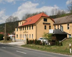 Otel Deutsche Eiche (Jena, Almanya)