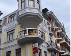 Hotel Portaltus (Batumi, Georgia)