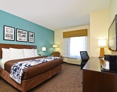 Hotelli Sleep Inn & Suites Austin North - I-35 (Austin, Amerikan Yhdysvallat)
