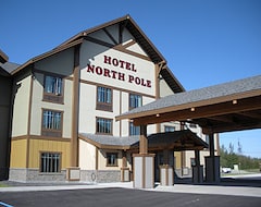 Hotel North Pole (North Pole, USA)