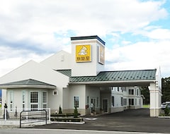 Khách sạn Family Lodge Hatagoya, Kurobe (Kurobe, Nhật Bản)