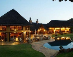 Hotel Ivory Tree Game Lodge (Pilanesberg National Park, Sudáfrica)