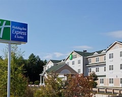 Holiday Inn Express Hotel & Suites Freeport, An Ihg Hotel (Freeport, USA)