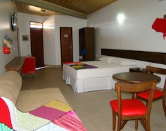 Hotel Fazenda Triunfo (Areia, Brasil)
