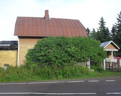Otel v Tuokslakhti (Sortawala, Rusya)