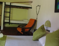 Hotel Campestre El Santuario (Barichara, Colombia)
