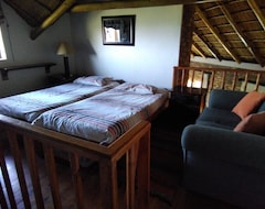 Otel Mafuta Lodge (Bela Bela, Güney Afrika)