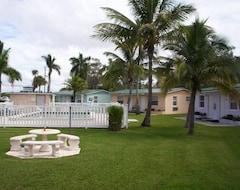 Hotelli Fountain Motel (Fort Myers, Amerikan Yhdysvallat)