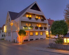 Hotelli Gasthof Adler (Gessertshausen, Saksa)
