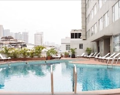 Khách sạn Hotel Diamante (Luanda, Angola)