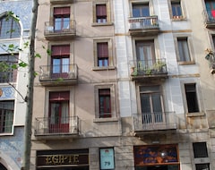 Hotel Las Flores (Barcelona, Spain)