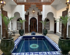 Hotel Riad Malida (Marakeš, Maroko)