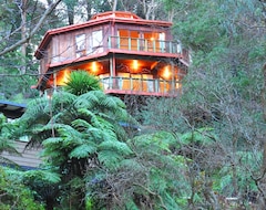 Hele huset/lejligheden Risehill House Kalorama (Mount Dandenong, Australien)