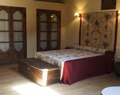 Hotel Casa Rural Con Encanto Los Postigos (Baños de Montemayor, Spanien)