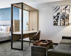Hotel SpringHill Suites by Marriott Kansas City Plaza (Kansas City, USA)