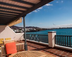 Casa/apartamento entero A 7 Meters From The Sea, 40 Square Meters Of Terrace And Spectacular Views (Playa Blanca, España)